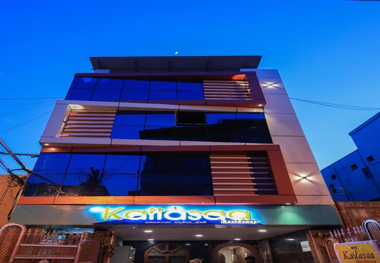 Kailasaa Residency Tiruvannāmalai Dış mekan fotoğraf